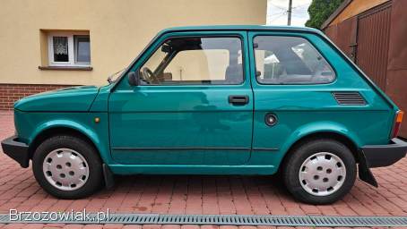 Fiat 126 650 elx Elegant 1998