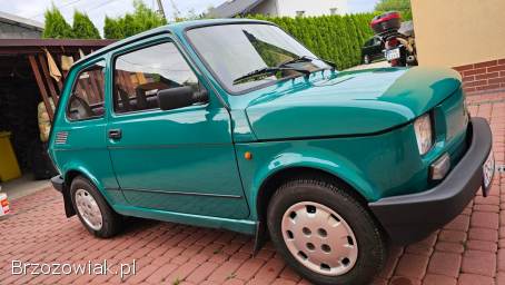 Fiat 126 650 elx Elegant 1998