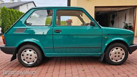 Fiat 126 650 elx Elegant 1998