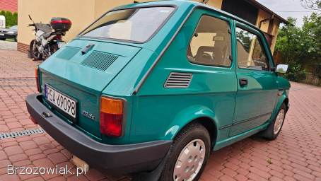 Fiat 126 650 elx Elegant 1998