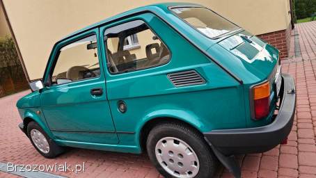 Fiat 126 650 elx Elegant 1998