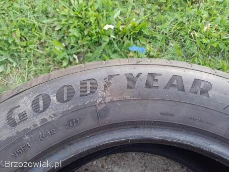 Opony letnie GOOD YEAR 215/65 R17