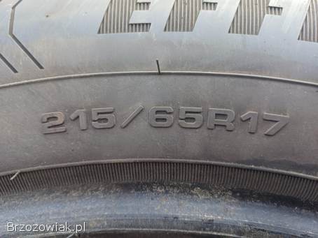 Opony letnie GOOD YEAR 215/65 R17