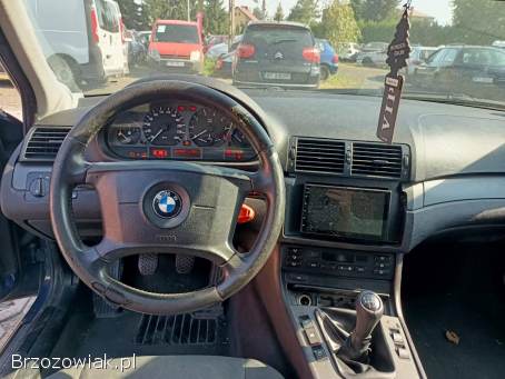 BMW Seria 3 1.  8 115km 03r 2003