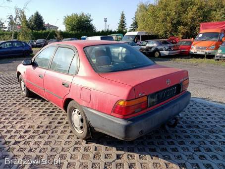 Toyota Corolla 1.  4 96r 1996