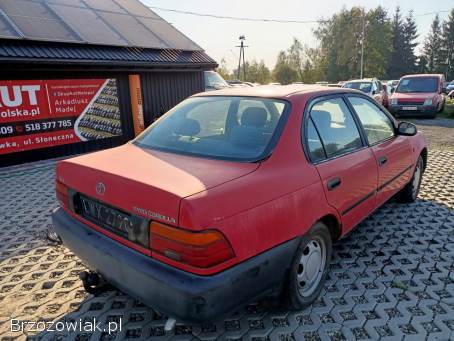 Toyota Corolla 1.  4 96r 1996