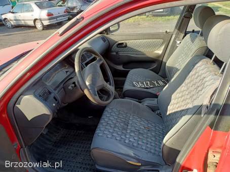 Toyota Corolla 1.  4 96r 1996