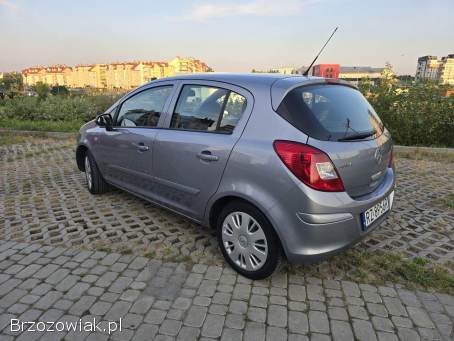 Opel Corsa D 2007