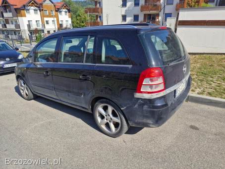 Opel Zafira B 2008