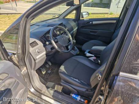 Opel Zafira B 2008