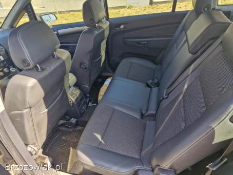 Opel Zafira B 2008