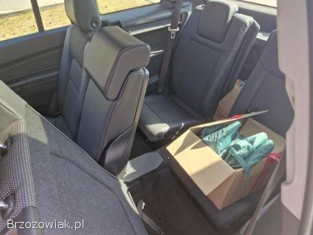 Opel Zafira B 2008