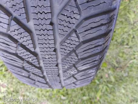 Opony zimowe 175/65/14 2 hankook i 2 semperit