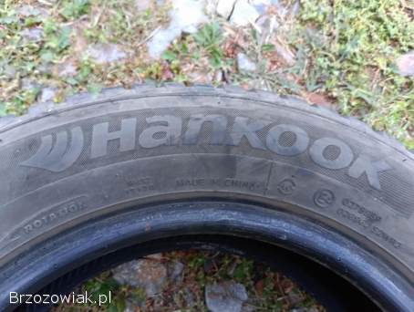 Opony zimowe 175/65/14 2 hankook i 2 semperit