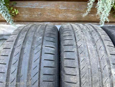 Oddam opony ZA DARMO 225/35 R18 215/35 R18