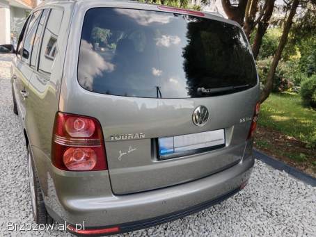 Volkswagen Touran 2007