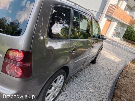 Volkswagen Touran 2007