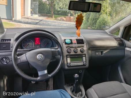 Volkswagen Touran 2007