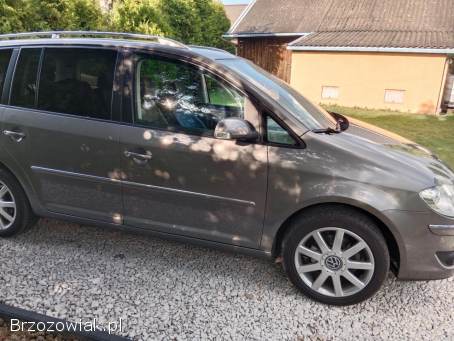 Volkswagen Touran 2007