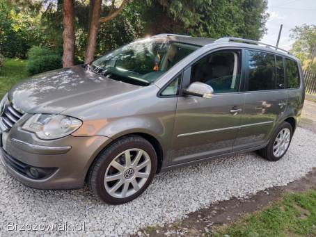 Volkswagen Touran 2007