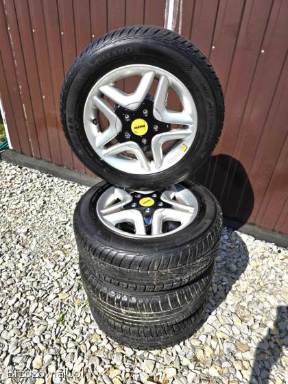 Felgi Momo Ferarri Engineering 14-stki 5X100 VW i inne