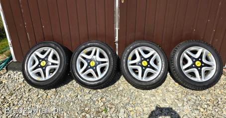 Felgi Momo Ferarri Engineering 14-stki 5X100 VW i inne