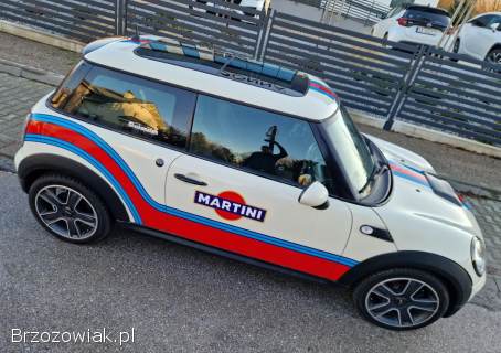 Mini Cooper One 2009