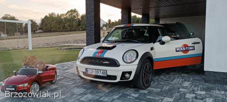 Mini Cooper One 2009