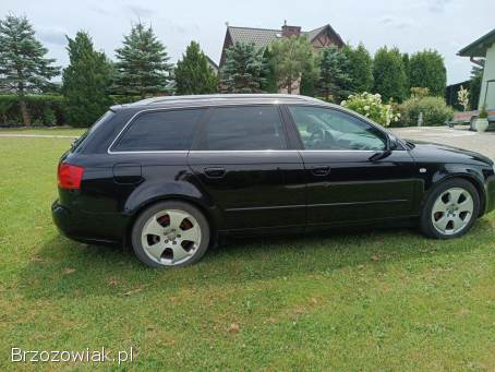 Audi A4 B7 2006