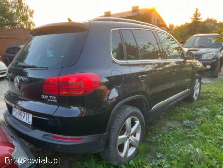 Volkswagen Tiguan 4x4 2011