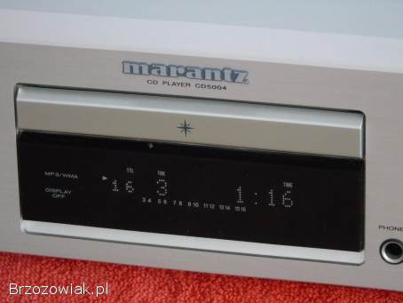 CD Marantz CD-5004 sprawny i ładny.  WYSYŁKA.