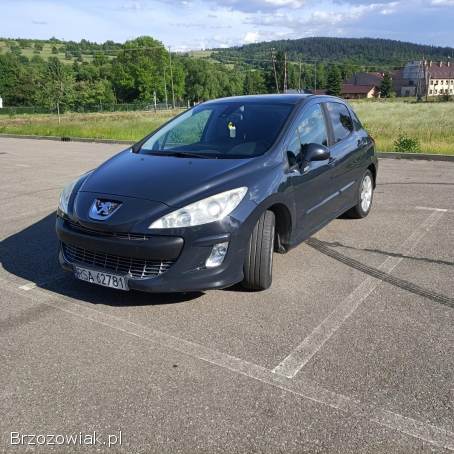 Peugeot 308 2007