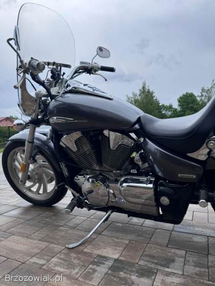 Honda VTX Chopper 2006