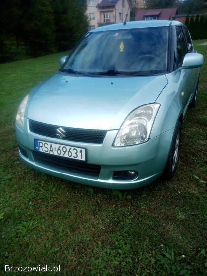 Suzuki Swift 3 2007