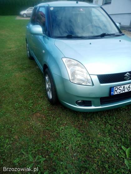 Suzuki Swift 3 2007