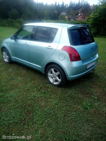 Suzuki Swift 3 2007