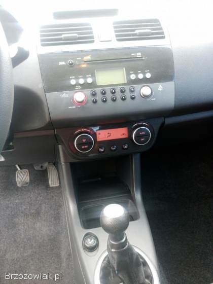 Suzuki Swift 3 2007