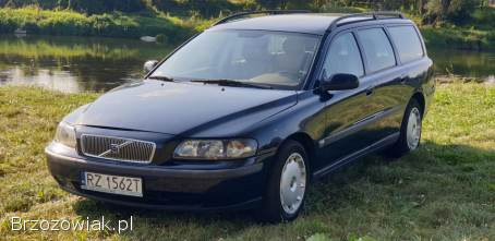 Volvo V70 2001