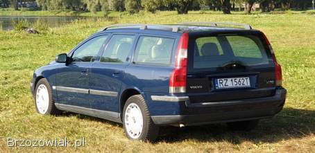 Volvo V70 2001