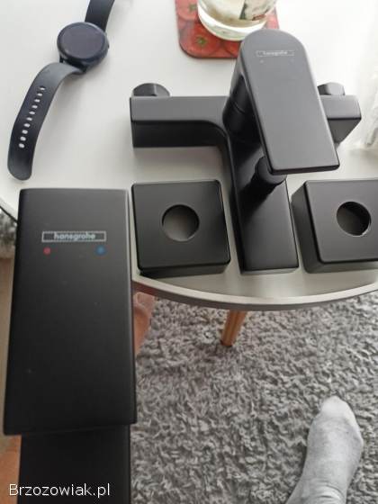 Bateria wannowa i umywalkowa