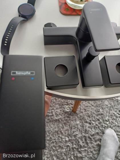 Bateria wannowa i umywalkowa