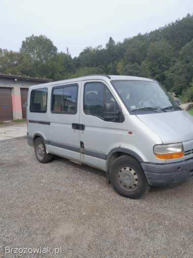 RENAULT MASTER 2,  5 DCI