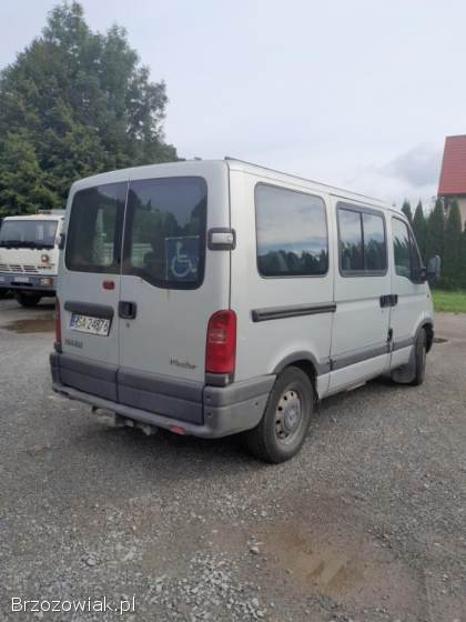 RENAULT MASTER 2,  5 DCI