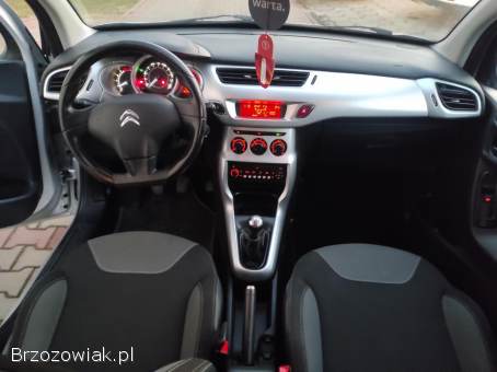 Citroën C3 II 2013