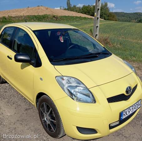 Toyota Yaris 2 2009