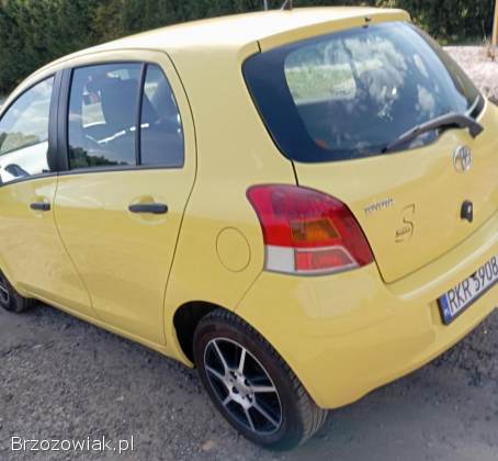 Toyota Yaris 2 2009