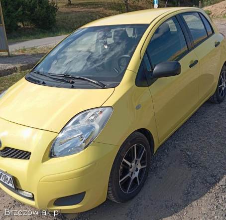 Toyota Yaris 2 2009