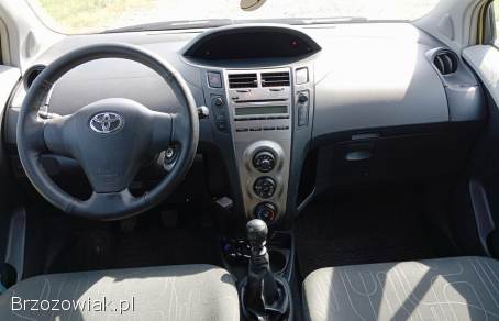 Toyota Yaris 2 2009