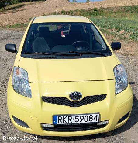 Toyota Yaris 2 2009