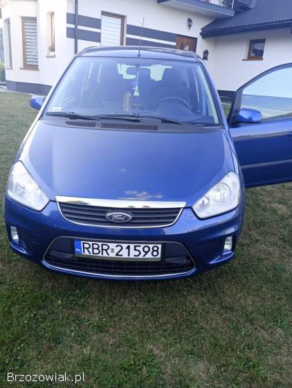 Ford C-MAX Sedan 2007